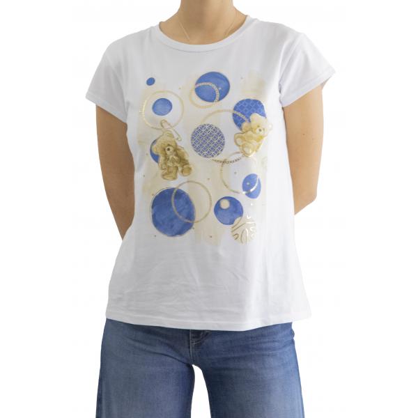 t shirt con orsacchiotti 